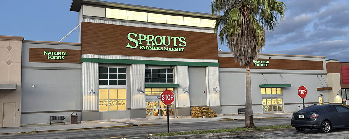 Sprouts Building